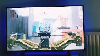 Gold crossbow fun *modern warfare* #callofduty #mw