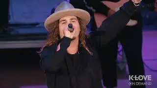 Jordan Feliz - Jesus In Coming Back | K-Love | The Path to Red Rocks, On Demand | Video Live