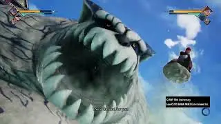 vid 03 | GAARA SHUKAKU | GOTH GIRL RED HAIR | KAKASHI SON | GOKU SPIRIT BOMB | JUMP FORCE ONLINE
