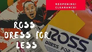 ROSS #REOPENING IN CALIFORNIA JUNE #2020 #clearance VIRTUAL STORE WALKTHROUGH/Location: #DalyCity CA