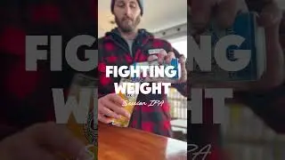 Tasting in the Taproom: Fighting Weight