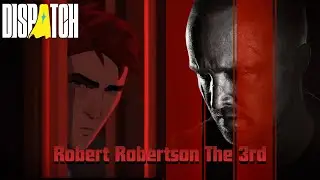 Robert Robertson Has Zero Filter | Dispatch