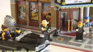 LEGO 10232 Palace Cinema Review