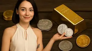 How to Learn the Different Forms of Gold and Silver You Can Buy for Your Savings (Easy Guide)