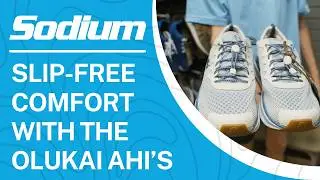 Slip-Free Comfort With The Olukai Ahi's | Sodium Fishing Gear