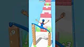 Cargo Skates 📦🛼 Level 12 #shorts #games #cargoskates