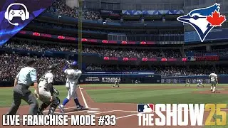 PASSING THE BATON? (2037 Offseason) | MLB The Show 25 | Toronto Blue Jays LIVE Franchise Mode #33