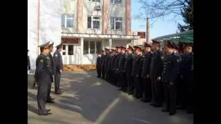 Полицейский баран