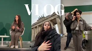Ich spreche in Berlin &uuml;ber meine Behinderung ?! Vlog 5