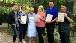 Dolceroma Cooking Class