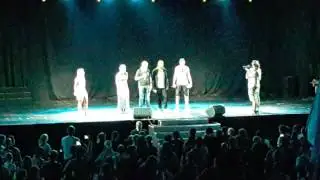 Niantic Aegis Nova Moscow official afterparty