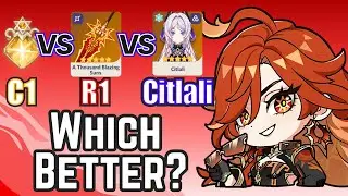 Best Pulling Guide for C0 Mavuika!! | Full Comparison 