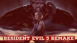 RESIDENT EVIL 3 REMAKE : NEW GAMES RELEASED APRIL 2020 (PART 1) 1080HD