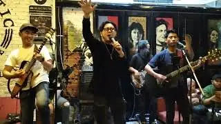 Richie - Rahasia Hati (Element) live Cafe Tukang Tinyuh Kopi Rustic