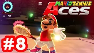 Mario Tennis Aces - Red Trial Part 8