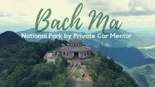 Let&rsquo;s explore Bach Ma National Park by private car with @privatecarmentor
