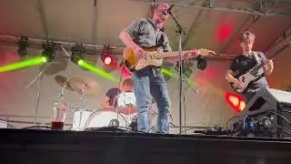 Paul Sherry Band -  Let It Flow (Live Belgium 2024)