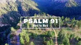 Psalm 91: Word For Word (Lyric Video) &bull; ESV Scripture Song