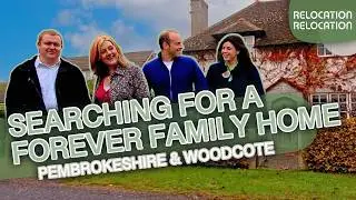 Forever Homes From Wales To Woodcote! | Relocation, Relocation