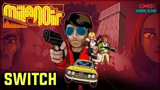 MILANOIR | Nintendo Switch Upcoming Game | Trailer