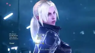 TEKKEN™7 | PM | Nina(WiLiLiaMzXx) Vs Kazuya(arti-berti)