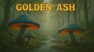 🎶⁘ Golden Ash (Remastered)