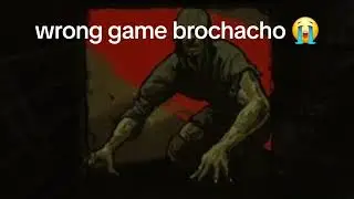 wrong game 😭😭😭