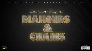 Hxlden Leopard ⚡ -  Diamond & Chains  ft  Breeze x Max [758 Music]