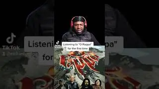 Listening to Brazilian Rock for the first time #reaction #rock #band #fyp #viral