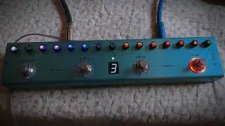 Presets para Tank-G / Capturas Dream + drives JHS