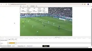 Football PASS Action Annotation Portfolio | Sports Video Data Labeling for AI Models