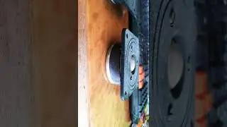 POR&Oacute;WNANIU GŁOŚNIK&Oacute;W UKŁADEM MAGNETYCZNYM TONSIL GDWK 9/80/1