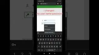 Change Wifi Password | without install any app |