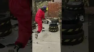 Комната ярости Встряска, комната снятия стресса: Экстремальные развлечения Агентства Экстрима АХАА