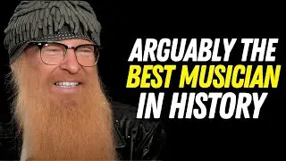 At 76, Billy Gibbons Finally Reveals His 10 Favorite Musicians