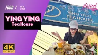YING YING TEA HOUSE BINONDO : WORTH THE WAIT FOR AUTHENTIC DIM SUM?