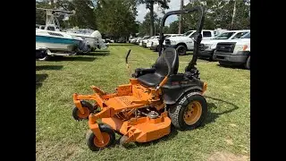Scag Tiger Cub 48