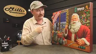 Wera Advent Calendar Unboxing 2022!