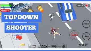 Top 10 Shooter games Top - Down Shooter Offline-Online