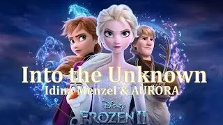 Idina Menzel, AURORA - Into the Unknown (From Frozen 2) (Ringtone) (instrumental) (2019