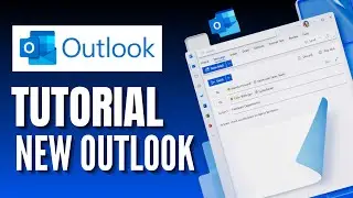 How To Use NEW Microsoft Outlook 2024