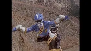 Power Rangers vs Bell Org | E4 Never Give Up | Wild Force | Power Rangers Official