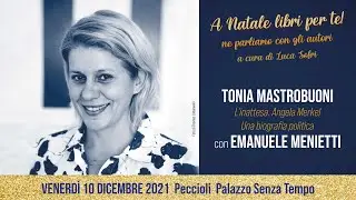 L’inattesa. Angela Merkel. Una biografia politica di Tonia Mastrobuoni