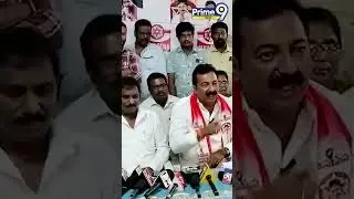 Janasena Leader Fire Comments On YS CM Jagan | Shorts | Prime9 News