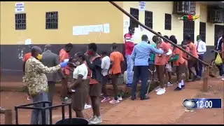 CRTV - MIDDAY BILINGUAL NEWS - (GCE-O-LEVEL/BEPC/CAP : The D-DAY) - Tuesday 28th July 2020