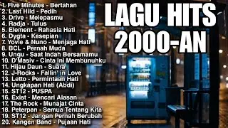 Lagu Pop Indonesia 2000-an Terbaik | Nostalgia SMA yang Tak Terlupakan
