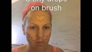 Younique touch mineral liquid foundation