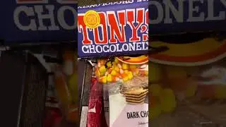 Halloween Candy Gift Box From Gourmet Gift Baskets