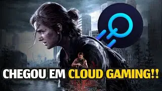 IT'S HERE!! THE LAST OF US II on BOOSTEROID CLOUD GAMING! Play on Low-End PC, Android, TVs and XBOX!