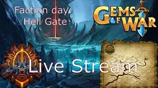 Gems of War: Faction Day: Hell Gate and Daily tasks